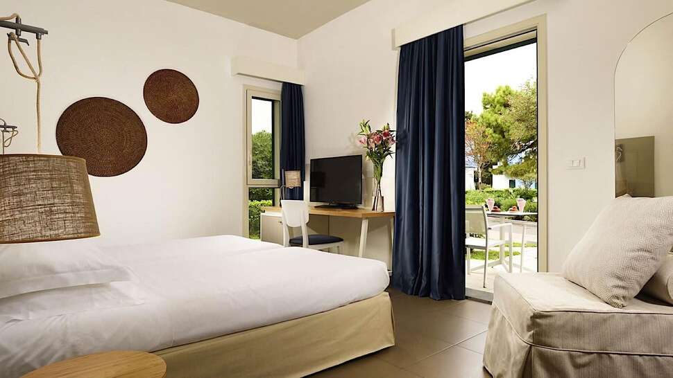 Een foto van Unahotels Naxos Beach