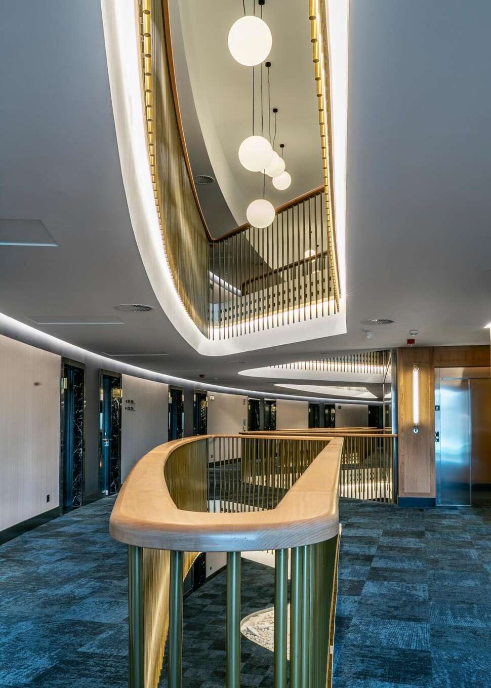 Ein Foto Vincci Consulado de Bilbao
