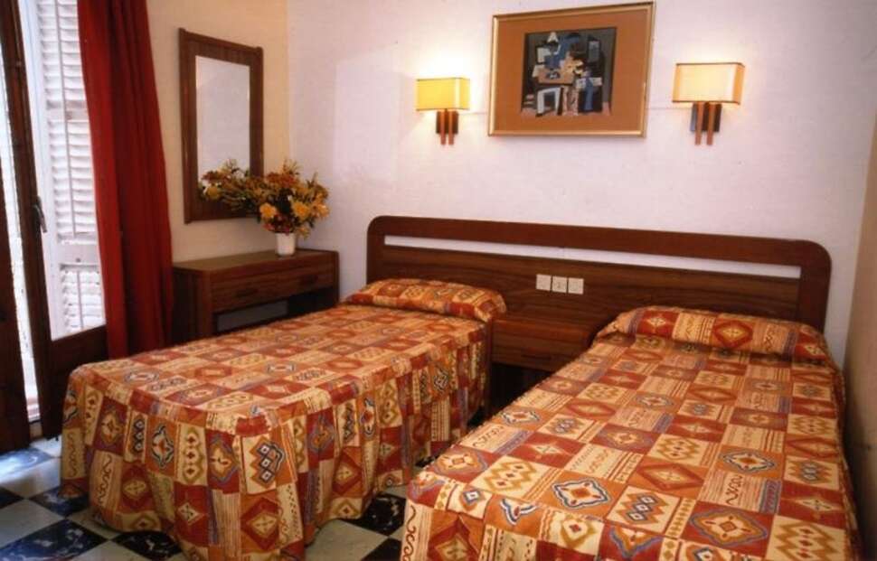Een foto van Hostal Bonavista