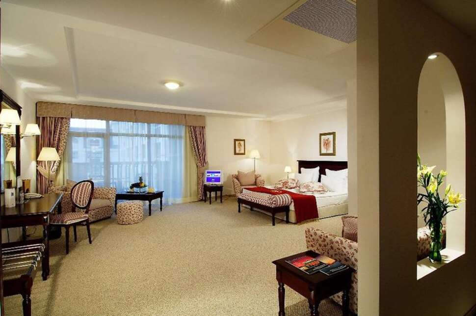 Een foto van Melia Grand Hermitage