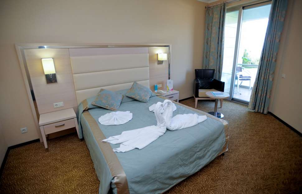 Een foto van Grand Belish Resort & Spa