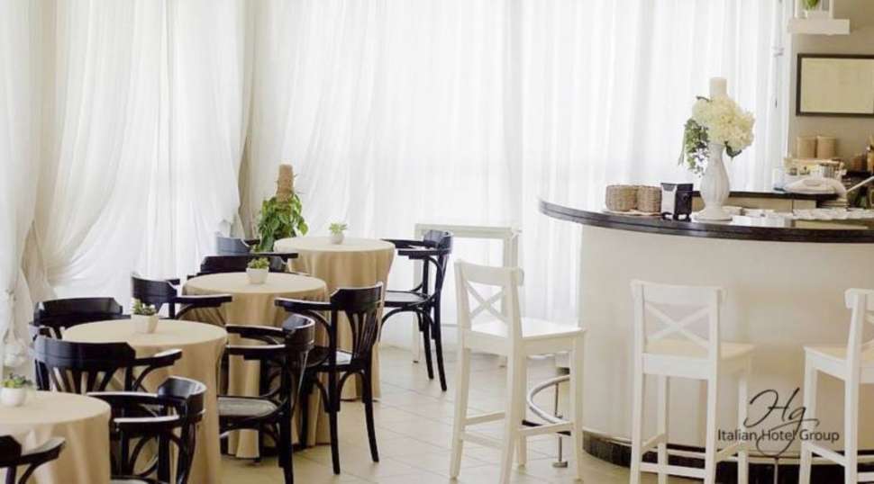 Een foto van HG Il Settebello Hotel