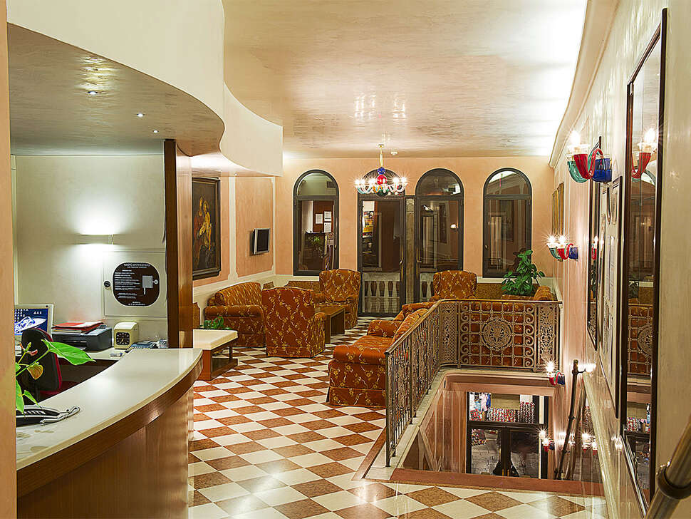 Een foto van Hotel Nazionale Venetie