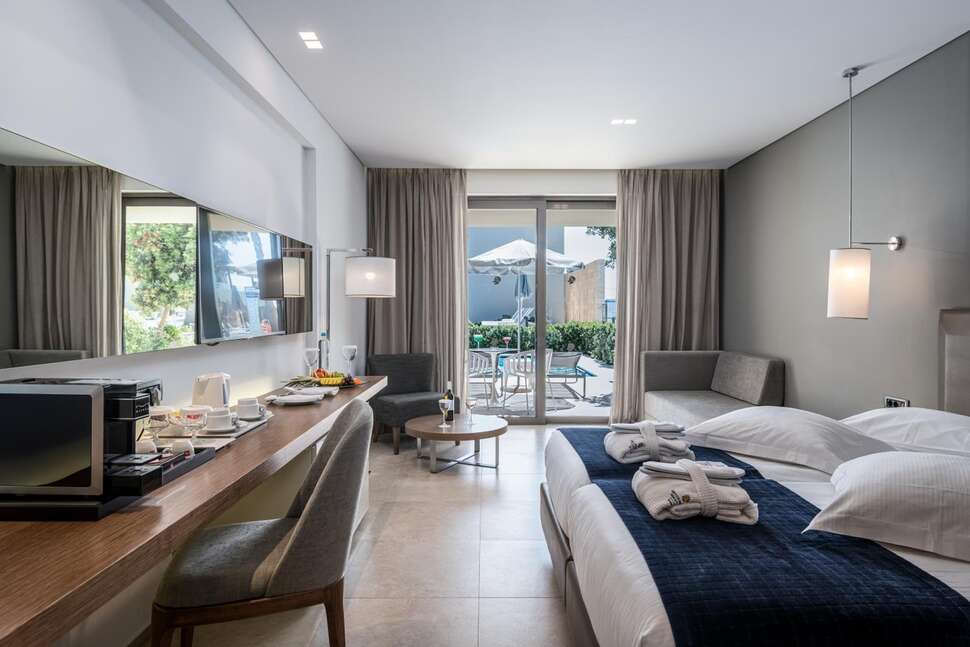 Een foto van Hotel Astir Odysseus