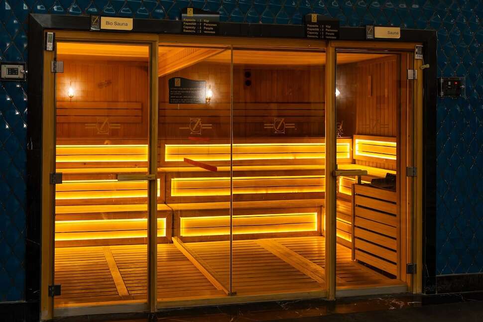 Een foto van de faciliteiten bij Hotel Oz Side Premium
