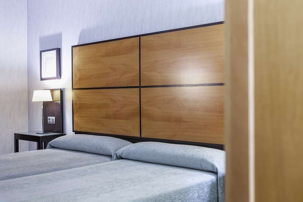 Een foto van Hotel Macia Real de la Alhambra