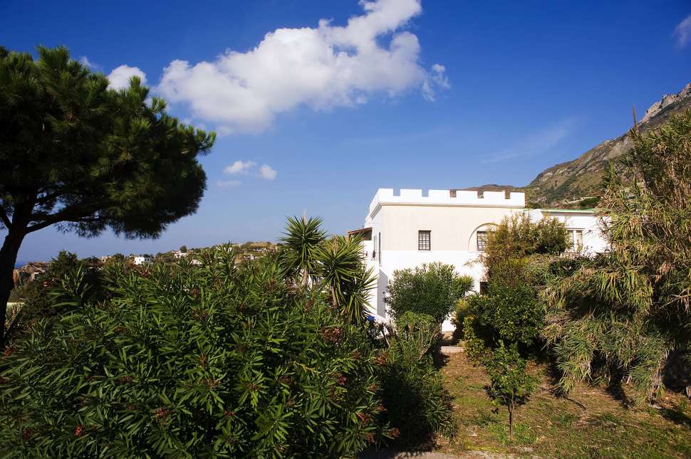 Een foto van Park Hotel Terme Mediterraneo