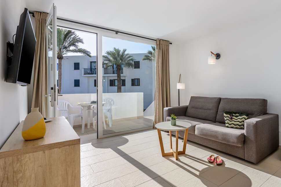 Een foto van Vibra Blanc Cottage Appartementen