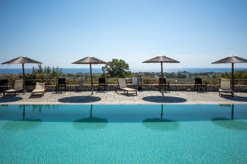 Ein Foto Gardenia Hotel Afandou
