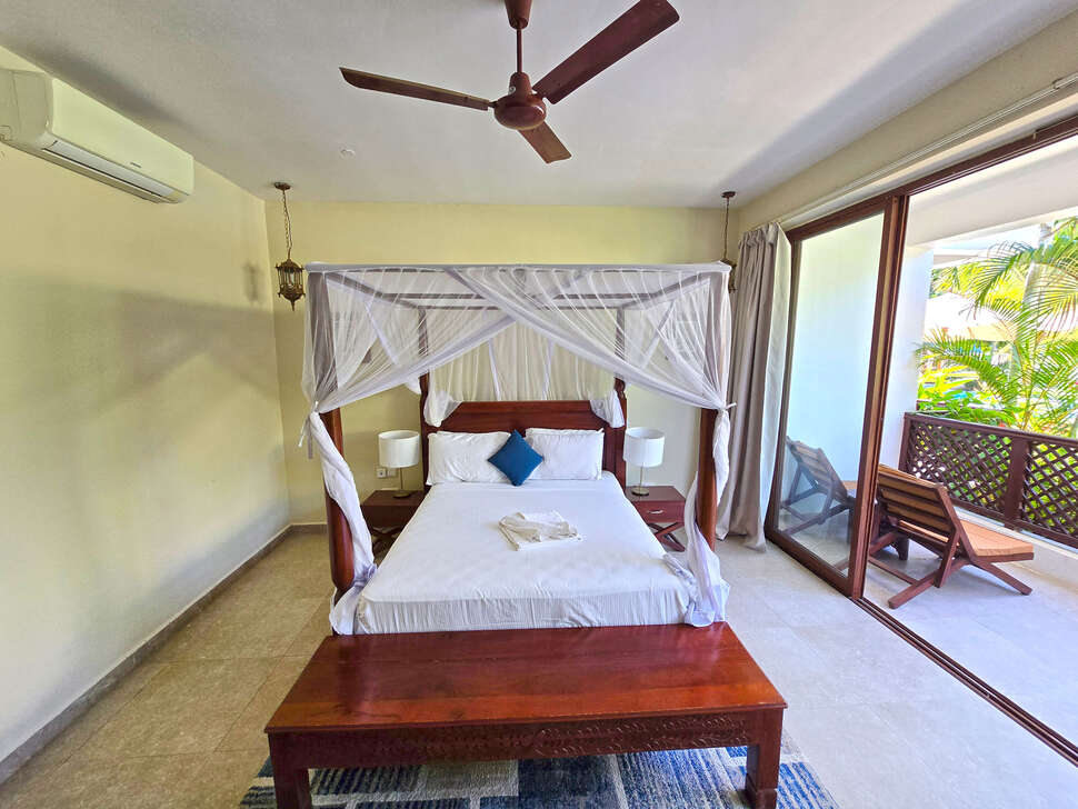 Een foto van AHG Hisia Nungwi Experience Hotel