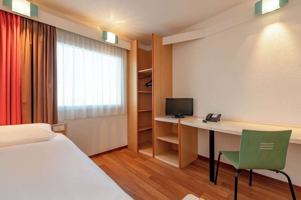 Een foto van Ibis Berlin City Potsdamer Platz