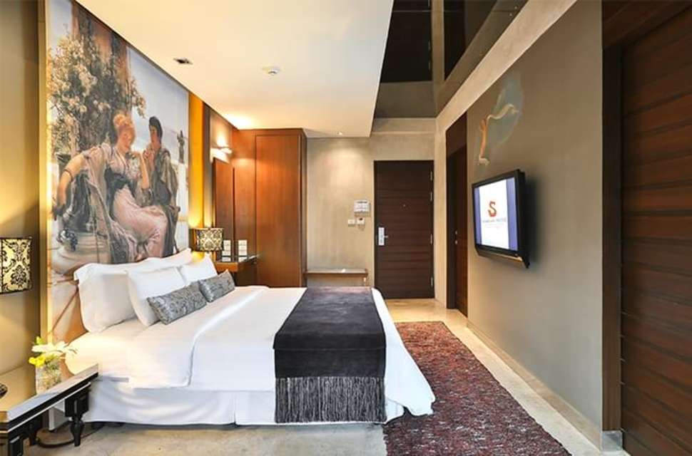 Een foto van Sunbeam Hotel Pattaya