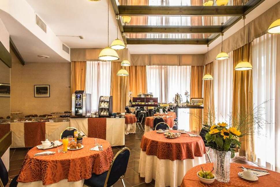 Een foto van Hotel Mirage Florence