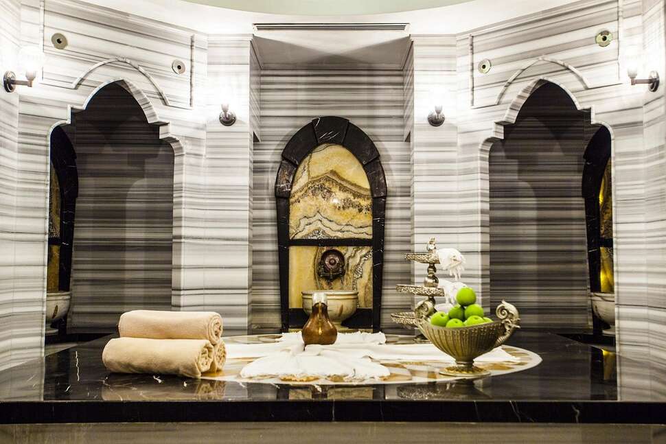 Een foto van The Elysium Istanbul