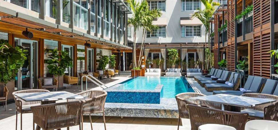 Een foto van Lennox Hotel