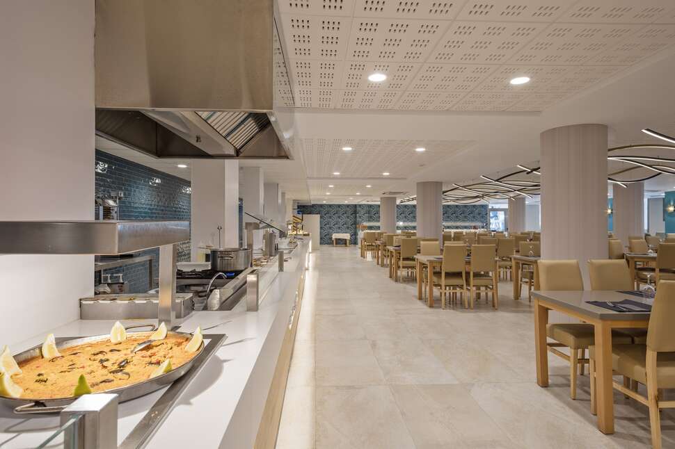 Een foto van Best Hotel Mediterraneo