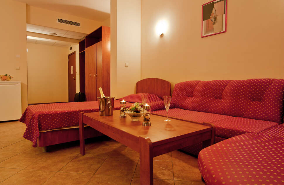 Een foto van Hotel Ljuljak
