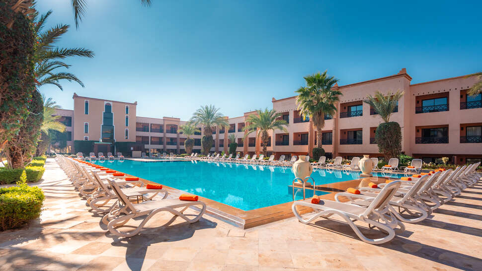 Ein Foto Zalagh Kasbah Hotel & Spa
