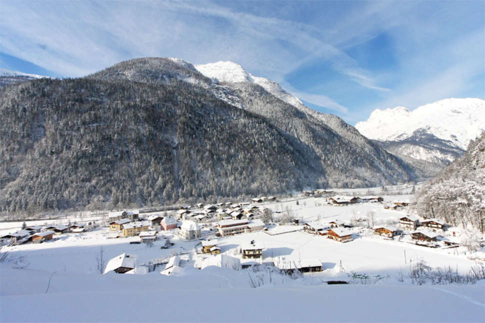 Een foto van Hotel Martinerhof
