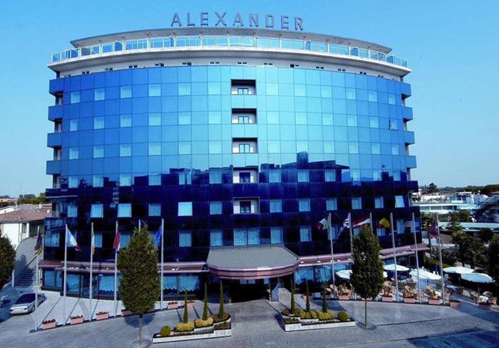 Een foto van Alexander Palace