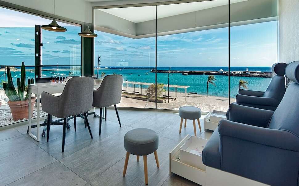 Een foto van de faciliteiten bij Arrecife Gran Hotel & Spa