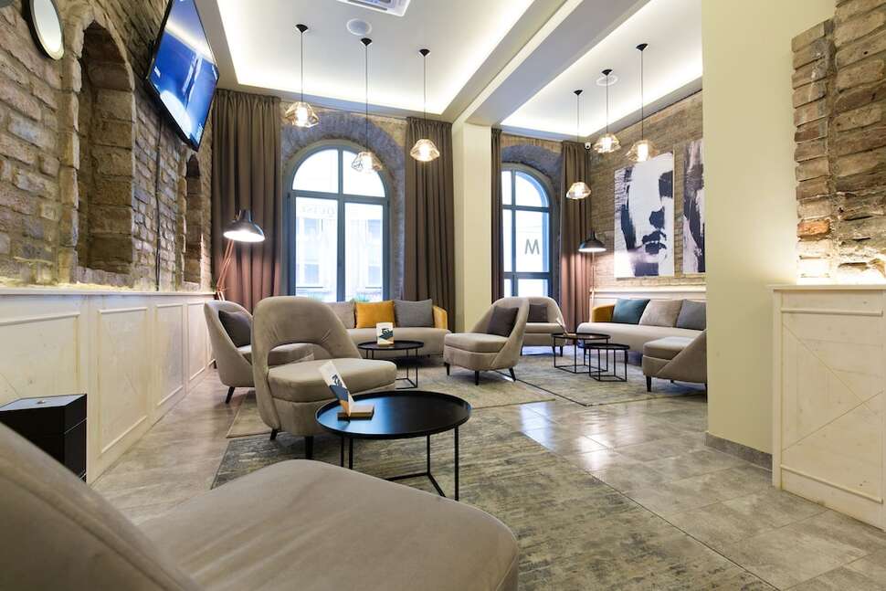 Een foto van Marquise Hotel