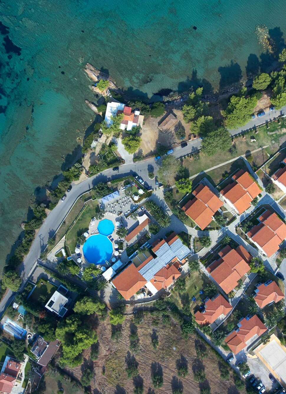 Een foto van Acrotel Elea Beach