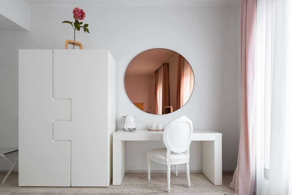 Een foto van Eurostars Florence Boutique