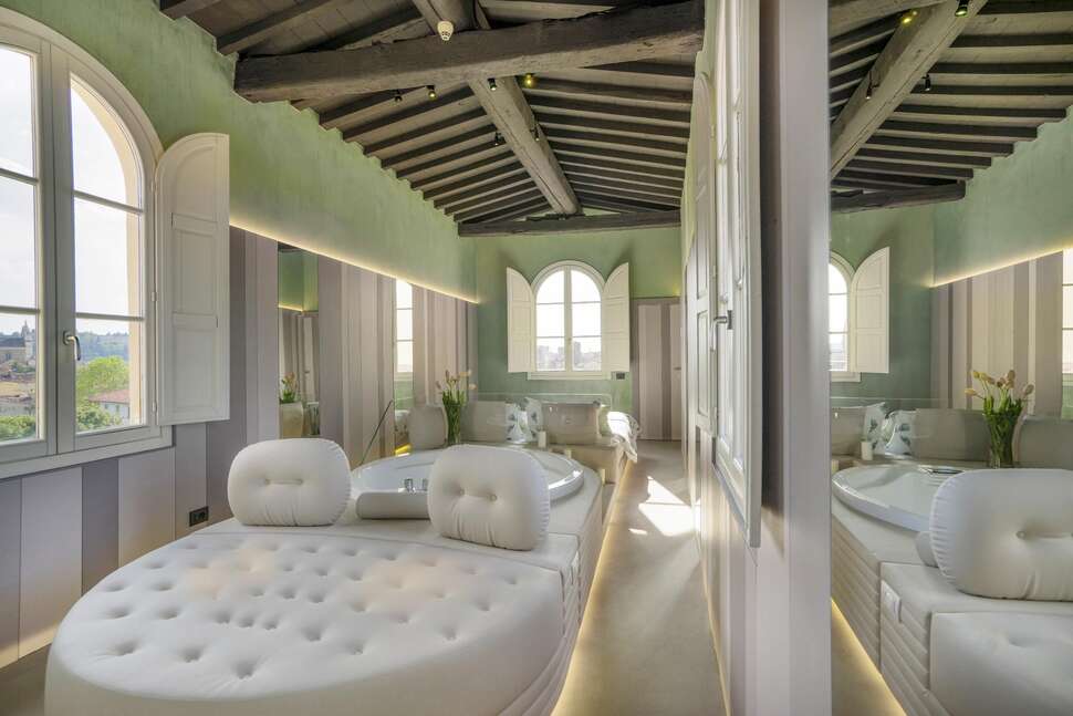 Een foto van Palazzo dei Ciompi