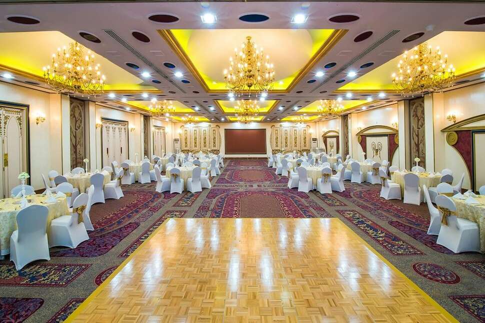 Een foto van Holiday International Hotel Sharjah