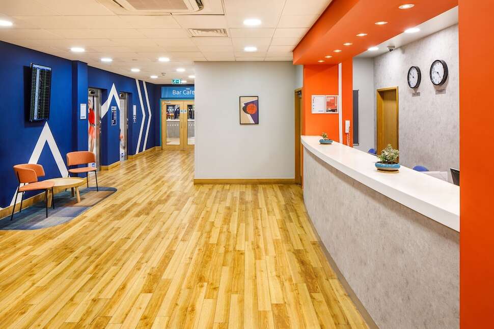 Een foto van Ibis Budget London Heathrow Central