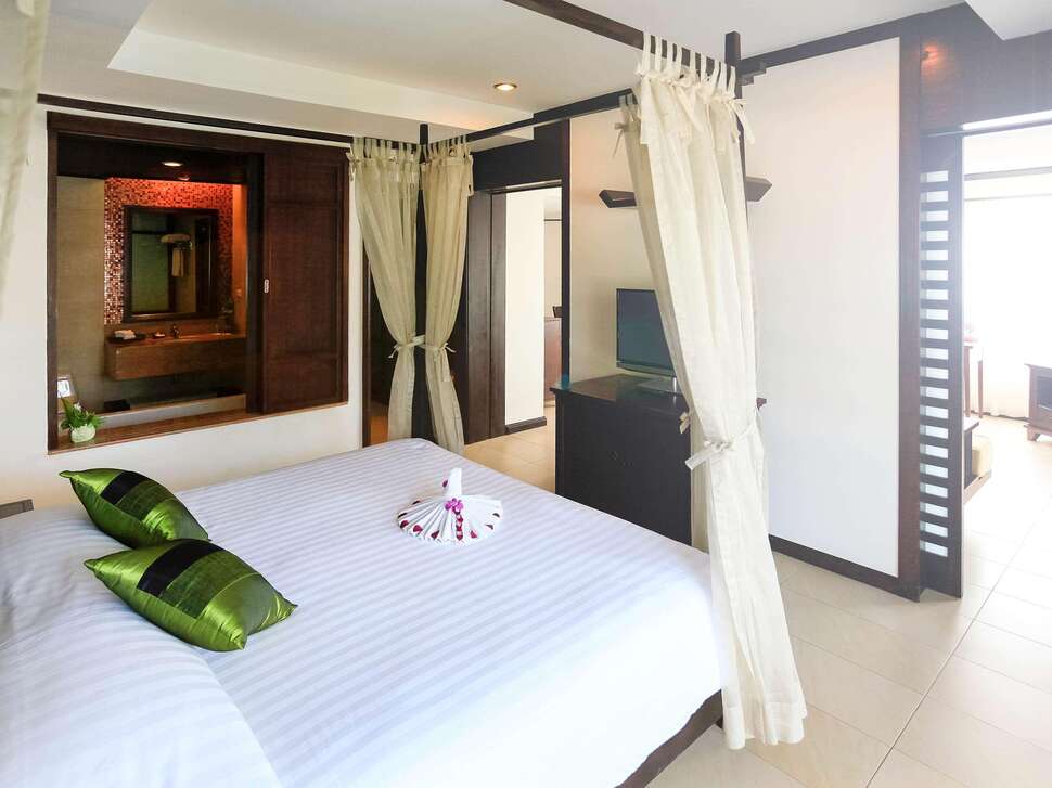 Ein Foto Novotel Rayong Rim Pae Resort