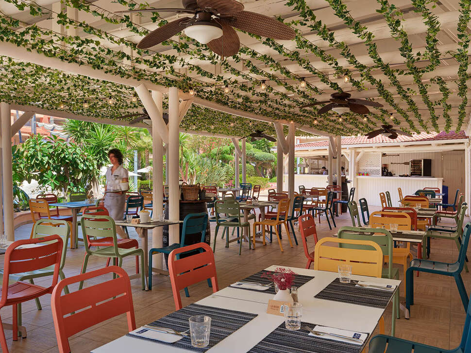 Een foto van H10 Mediterranean Village