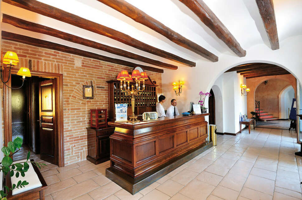Een foto van Arbatasar Hotel