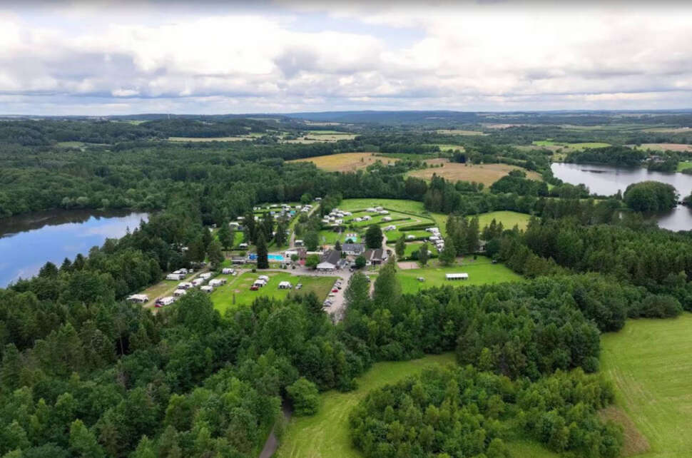 Een foto van Camping Vestbirk