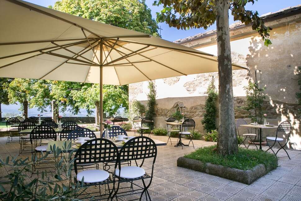 Een foto van Relais Villa Belpoggio Residenza D Epoca