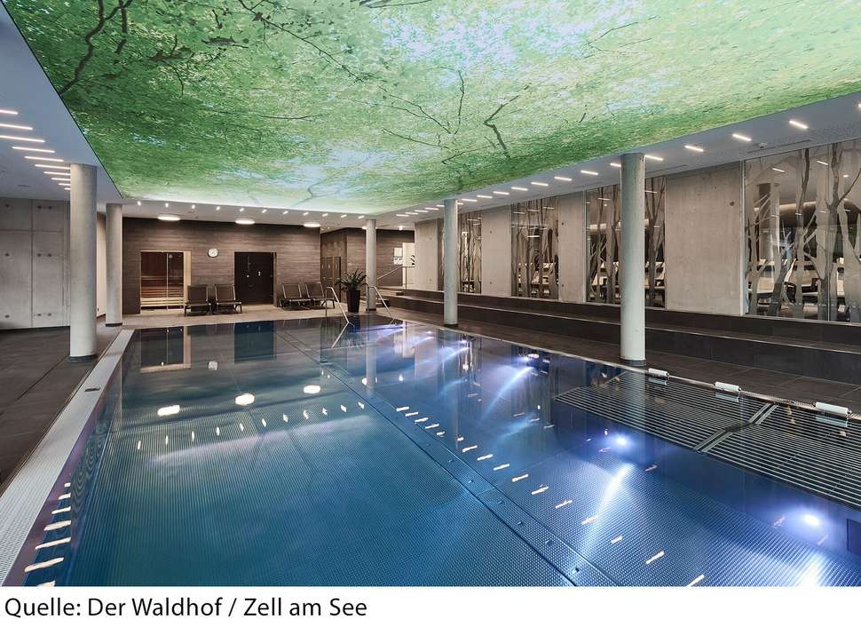 Een foto van Hotel Der Waldhof