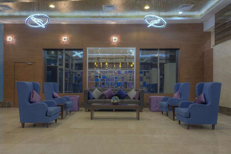 Een foto van Orchid Vue Hotel