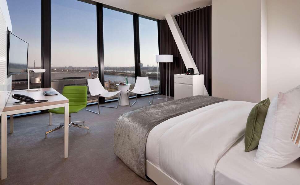 Ein Foto Melia Vienna