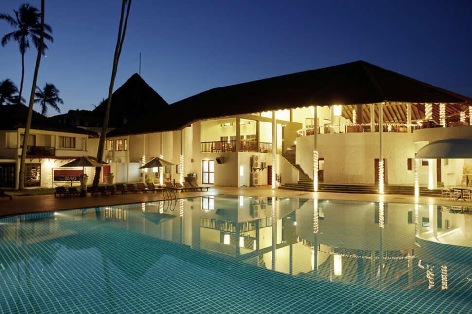 Ein Foto Dickwella Resort