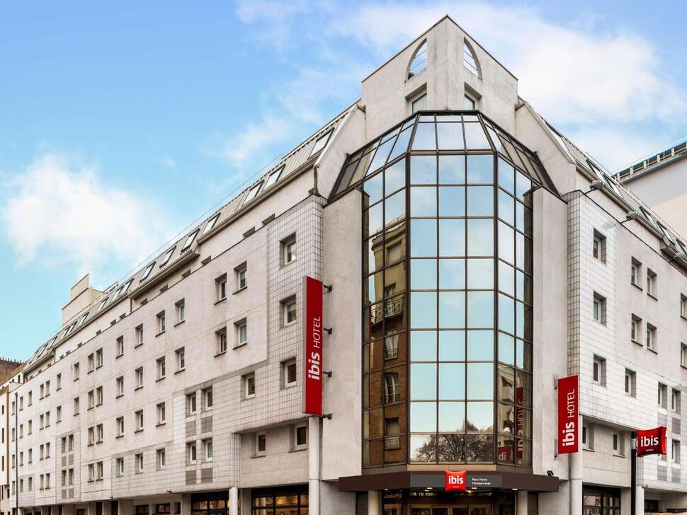 Een foto van Ibis Paris Alesia Montparnasse 14th