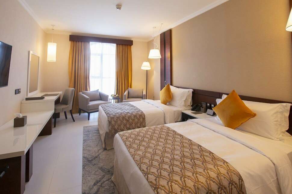 Een foto van Time Asma Hotel
