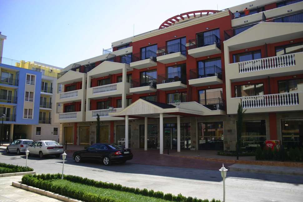 Een foto van Forum Hotel