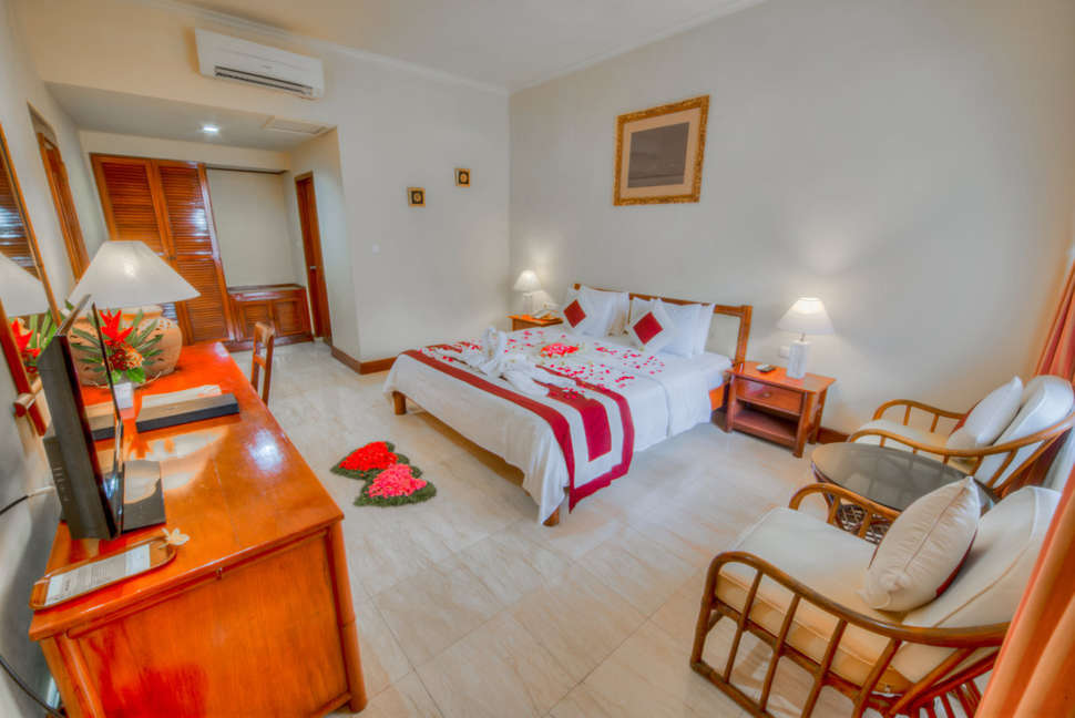 Een foto van Grand Istana Rama Hotel