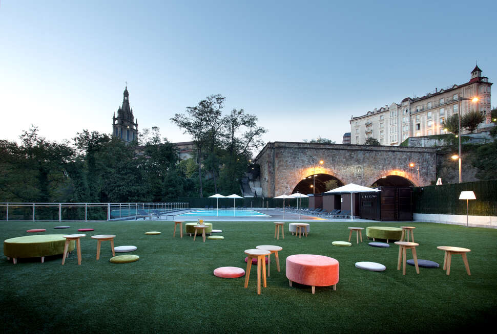 Een foto van Occidental Bilbao