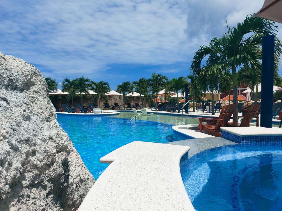 Een foto van The Ritz Curacao