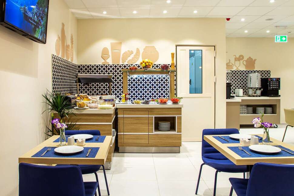 Een foto van Best Western Terminus Hotel