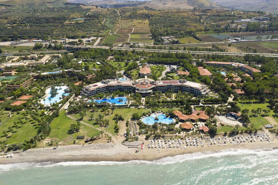 Een foto van Grand Palladium Sicilia Resort & Spa