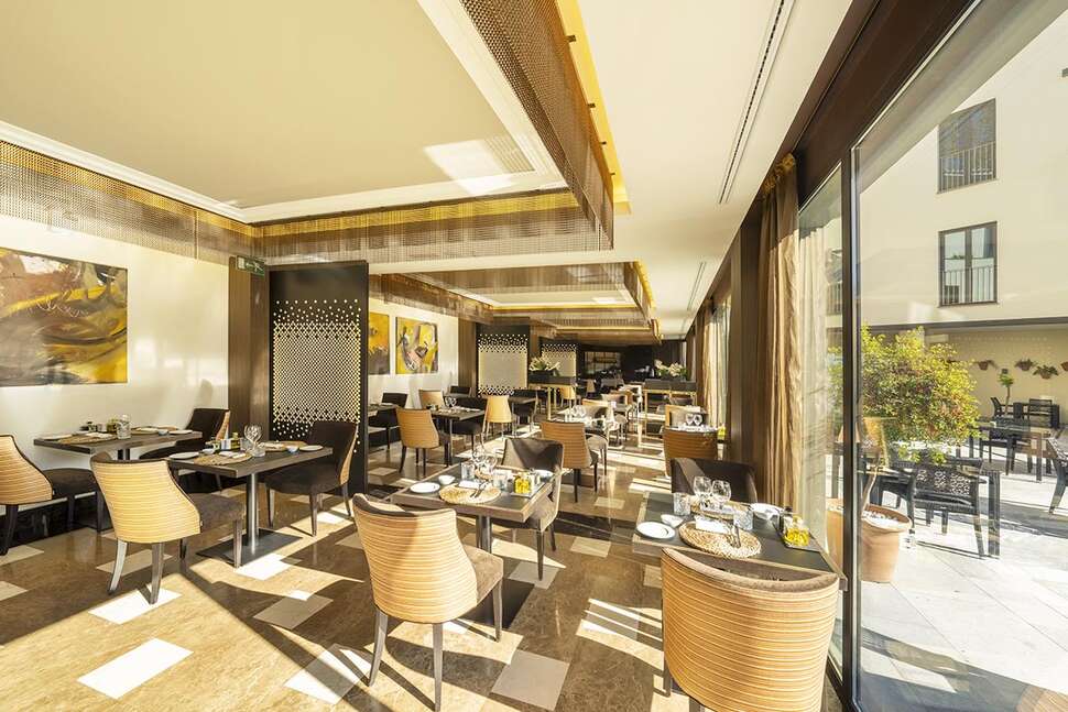 Een foto van Eurostars Washington Irving