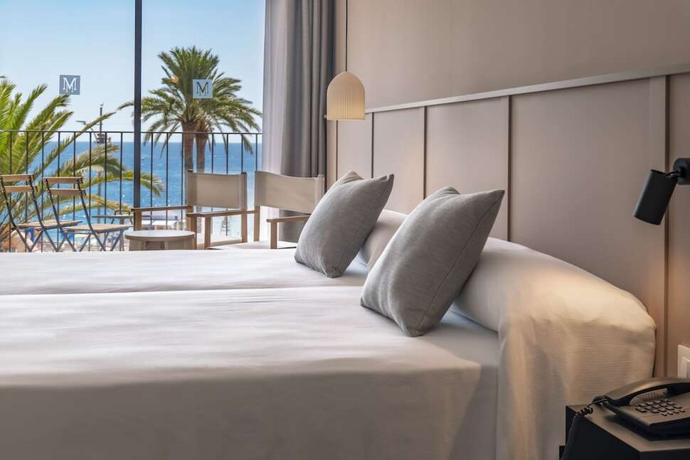 Een foto van Hotel GHT Miratge